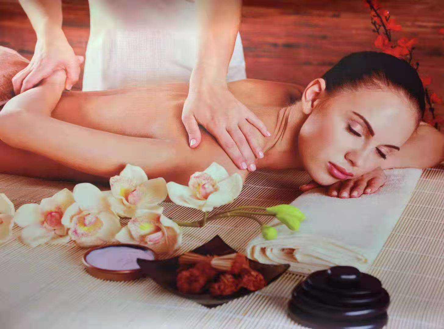 Foot Reflexology